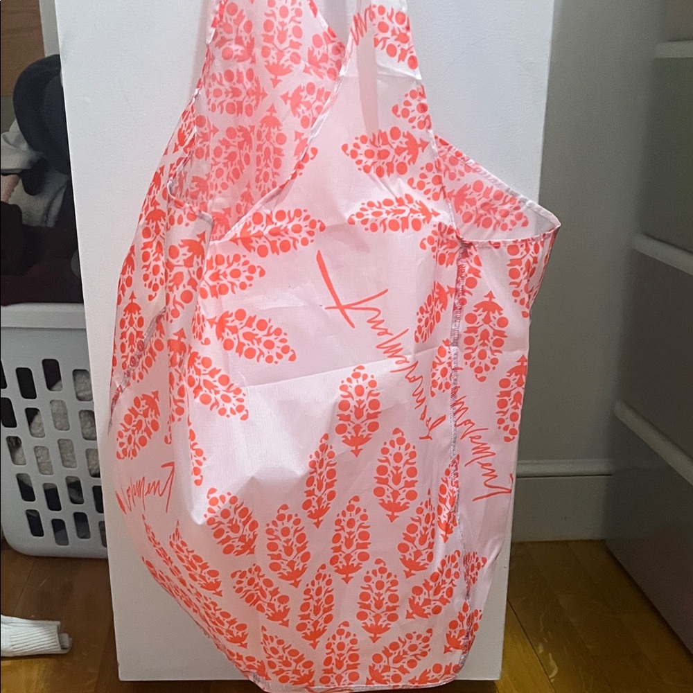 FP Movement by Free People Coral Patterned Tote